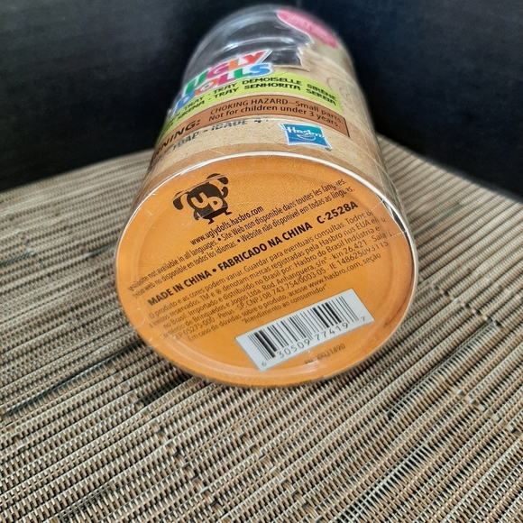 Hasbro UglyDolls Mermaid Maiden Tray Mini Figure Collectible - Picture 6 of 7